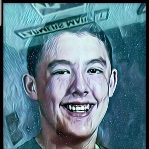 Meet your Posher, Colton